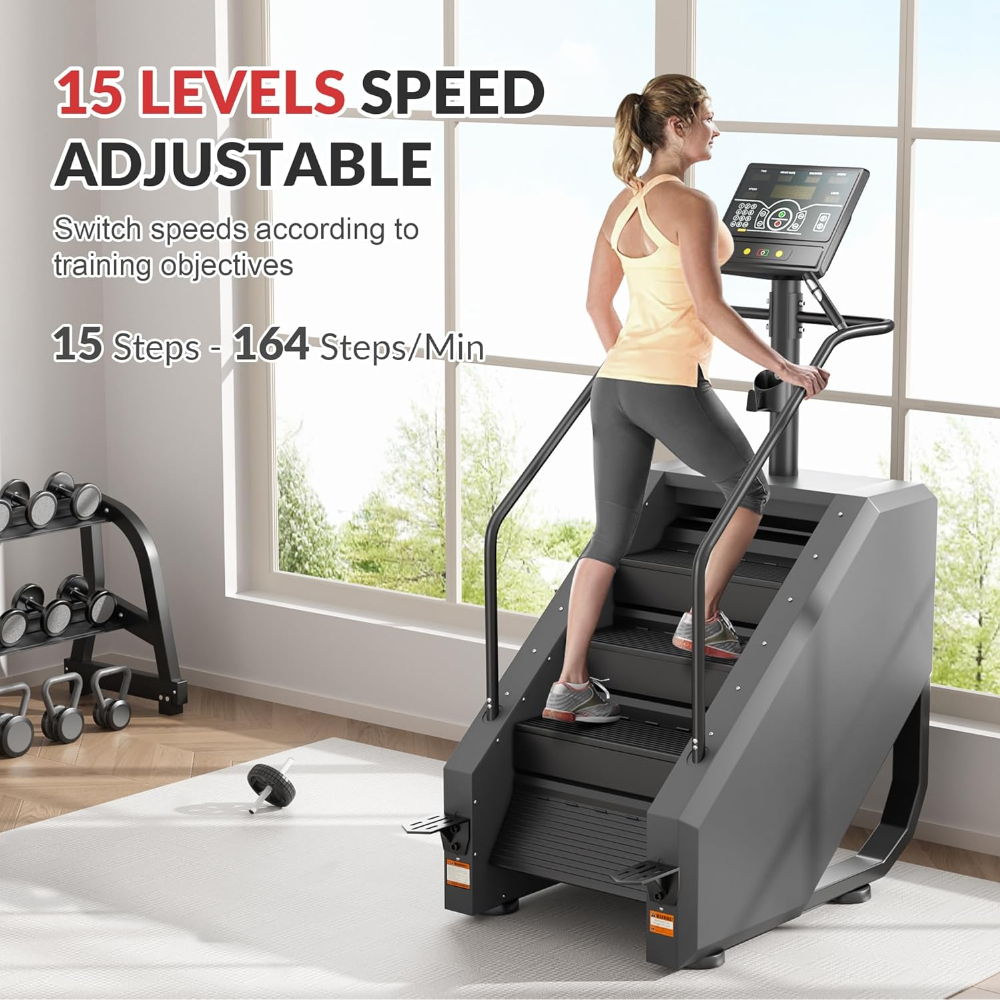 Step & Climbing Workouts