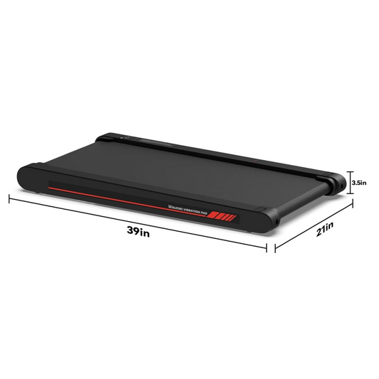 3-in-1 Under Desk Treadmill – App & Remote Controlled