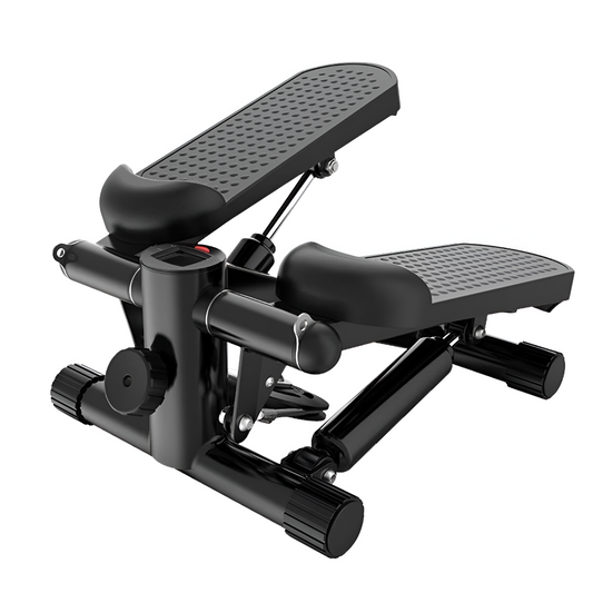 Mini Stair Stepper – Cardio & Twist Workout